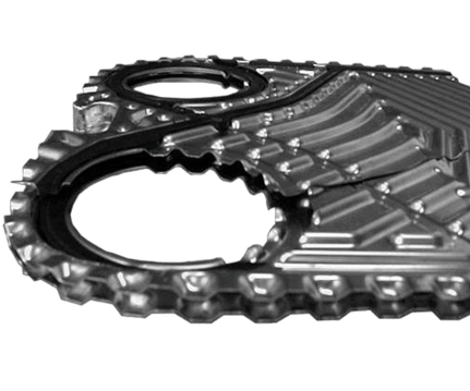 The contrast between plate heat exchanger and shell and tube heat exchanger